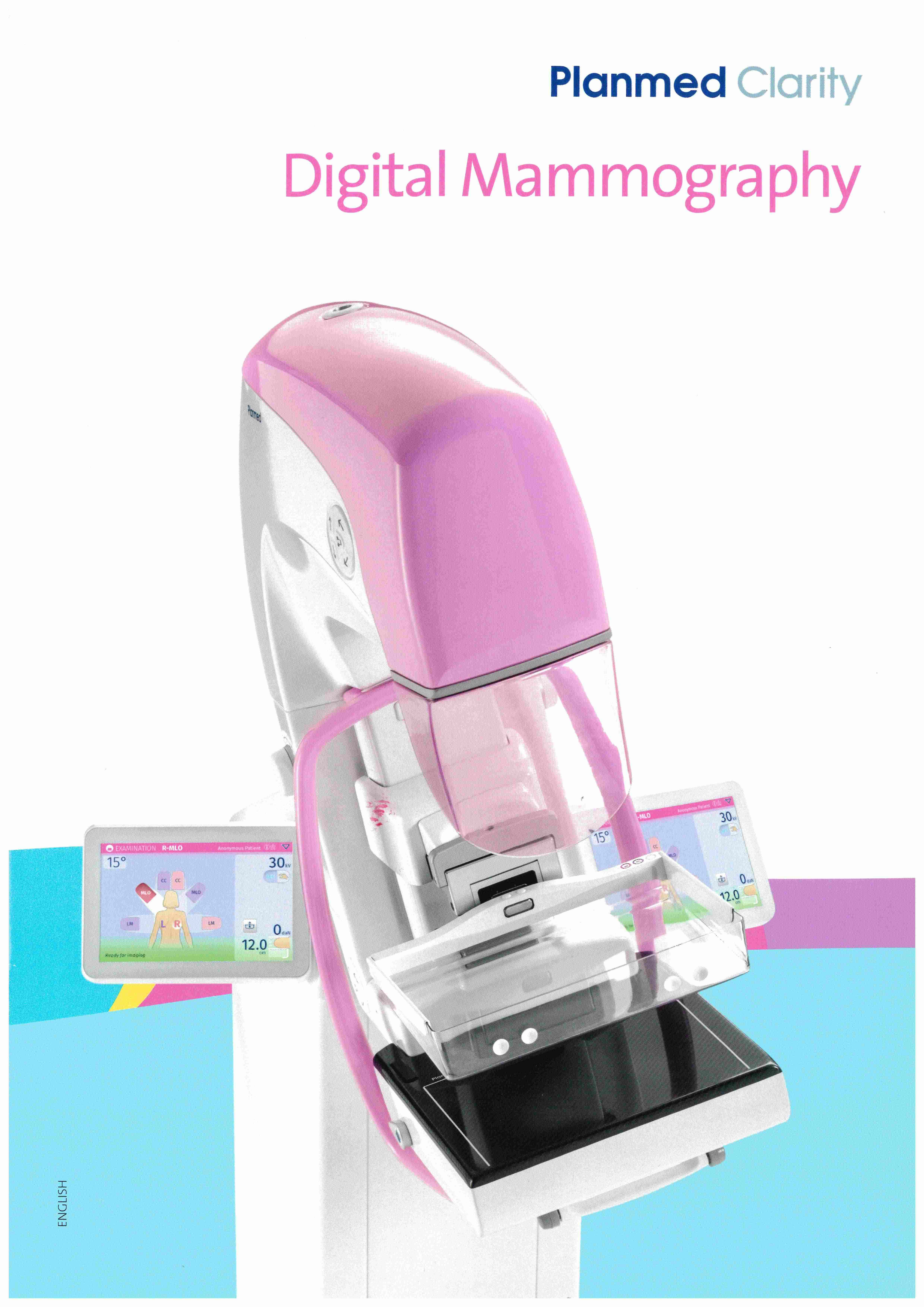 “Planmed” Mammographic X-Ray System Clarity™ S